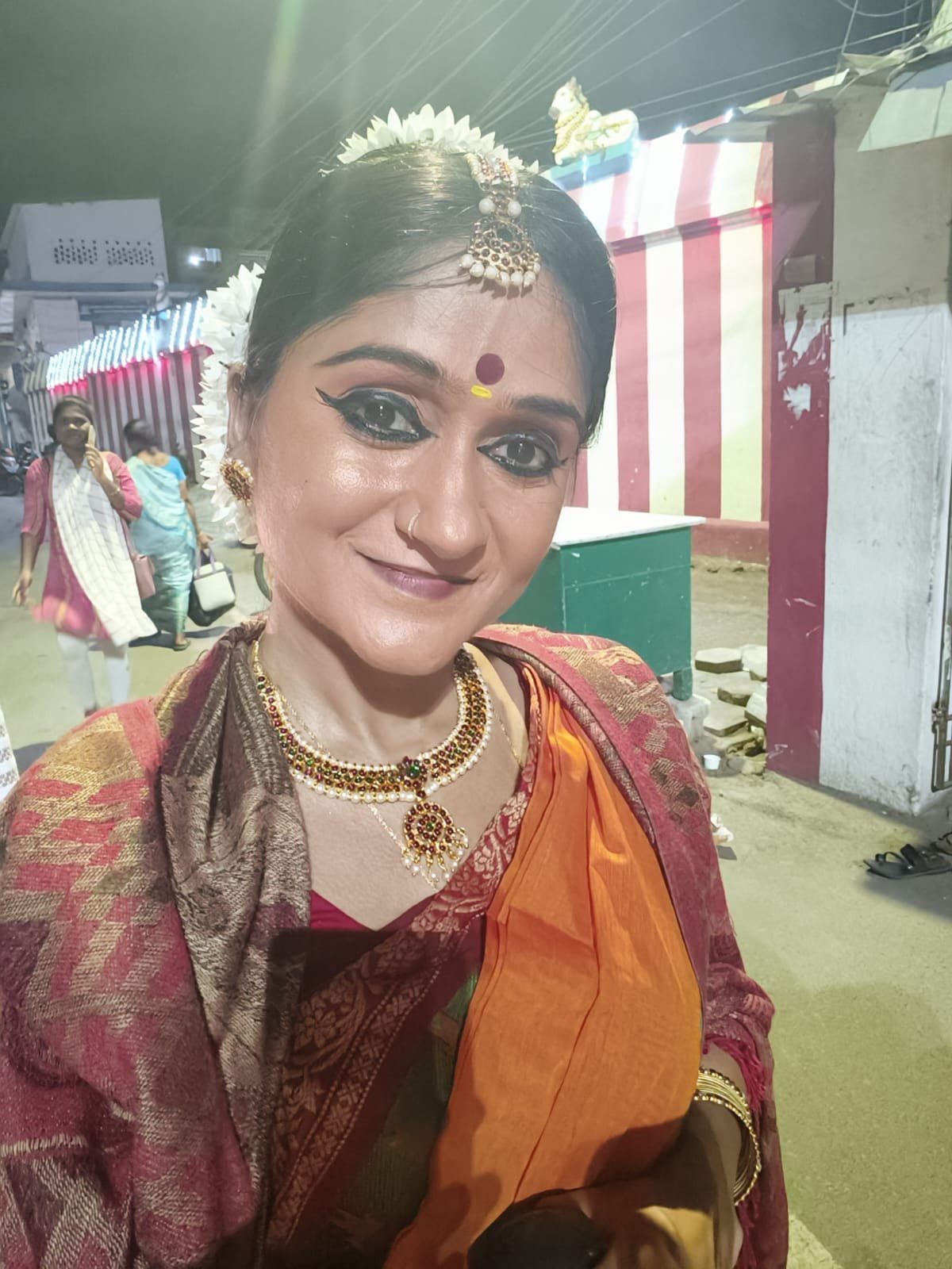 Temple Performance - Programs 35